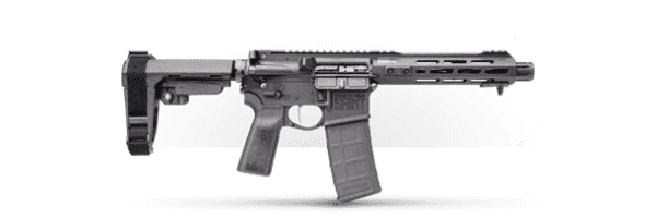 SPRINGFIELD SAINT® 5.56 AR-15 PISTOL B5