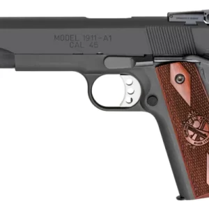 Springfield 1911 Range Officer 45ACP with Adjustable Target Sight