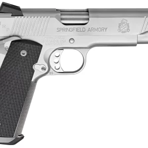 Springfield 1911 TRP Stainless 45 ACP with Range Bag and 2 Magazines