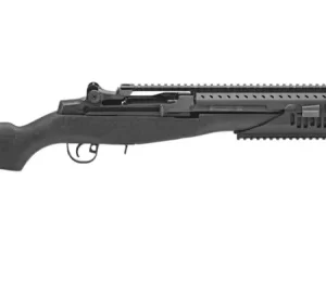 Springfield M1A Socom II 308 with Extended Cluster Rail System