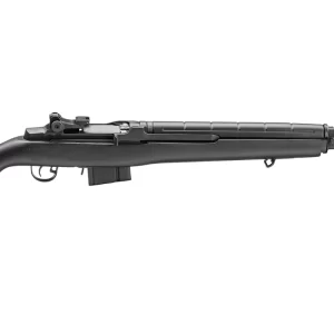 Springfield M1A Super Match 308 with McMillian Black Stock and Douglas Heavy Match Stainless Barrel