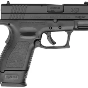 Springfield XD 40 S&W Sub-Compact Black