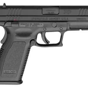 Springfield XD 45ACP Service Model Black