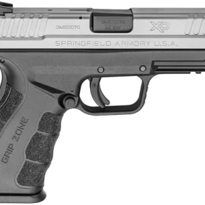 Springfield XD Mod.2 40 S&W 4.0 Service Model Bi-Tone with GripZone (Compliant)