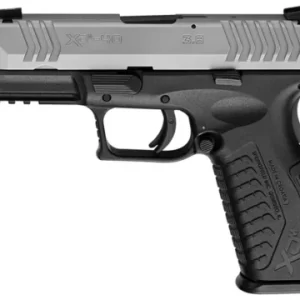 Springfield XDM 40 S&W 3.8 Full-Size Bi-Tone