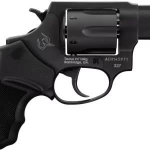 Taurus 327 Federal Magnum