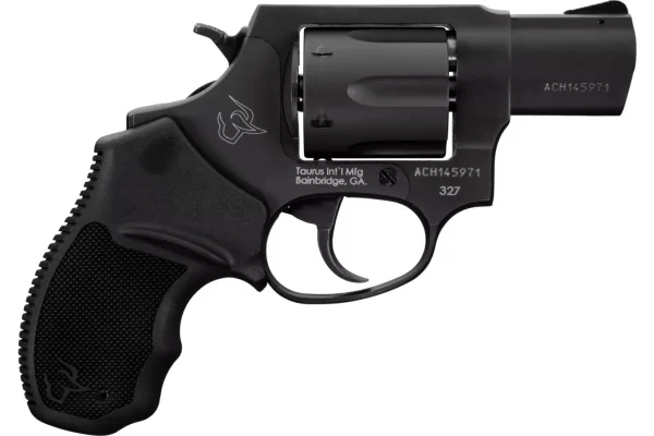 Taurus 327 Federal Magnum