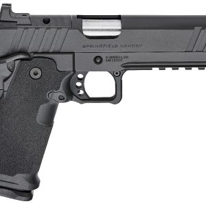 Springfield 1911 DS Prodigy 9mm 20 1 Black Double-Stack Optic Ready Pistol with 5 Inch Barrel (2011 Family)