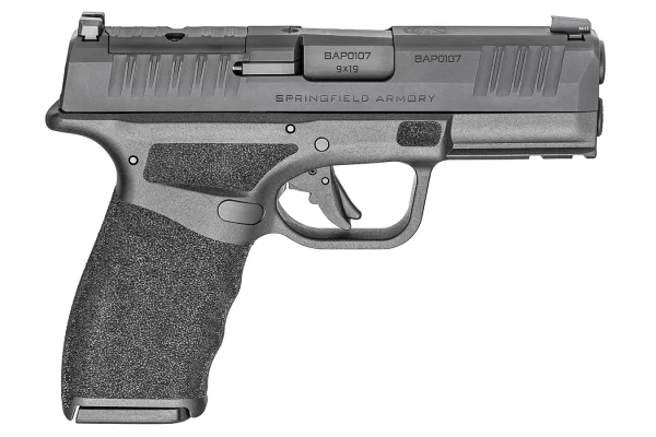 Springfield Hellcat Pro 9mm Optics Ready Compact Pistol with 3.7 Inch Barrel