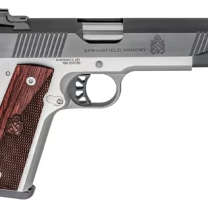 Springfield Ronin 10mm 1911 Semi-Auto Pistol with Wood Grips