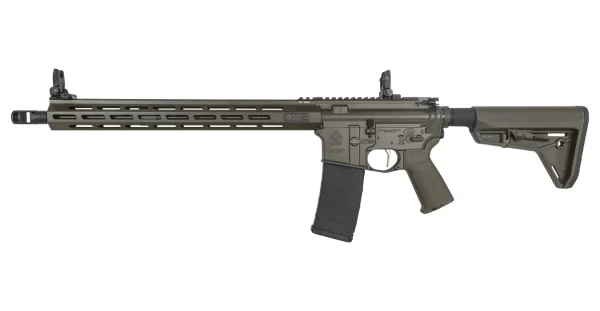 Springfield SAINT Victor 5.56mm OD Green Semi-Automatic Rifle