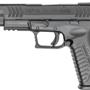 Springfield XDM 9mm 5.25 Competition Black 10-Round Model