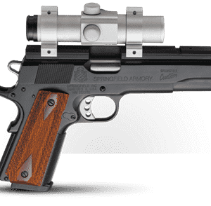 1911 BULLSEYE WADCUTTER .45 ACP HANDGUN