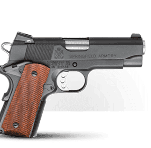 1911 COMPACT CARRY .45 ACP HANDGUN