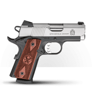 1911 EMP® 9MM HANDGUN – STAINLESS