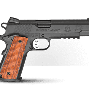 1911 PROFESSIONAL LIGHT RAIL .45 ACP HANDGUN