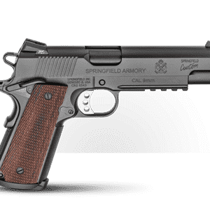 1911 PROFESSIONAL LIGHT RAIL 9MM HANDGUN