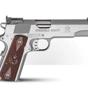 1911 RANGE OFFICER® TARGET .45 ACP HANDGUN – STAINLESS