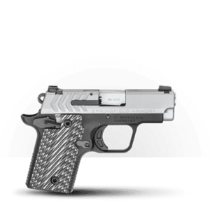 911 2.7″ .380 ACP HANDGUN – STAINLESS