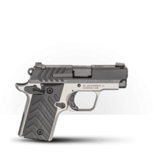 911 2.7″ .380 ACP HANDGUN – TITANIUM/NITRIDE