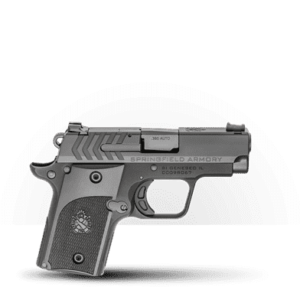 911 2.7″ ALPHA .380 ACP HANDGUN – NITRIDE