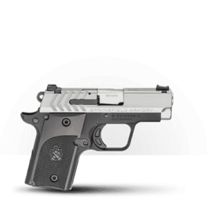 911 2.7″ ALPHA .380 ACP HANDGUN – STAINLESS