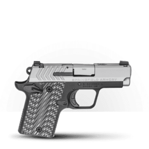 911 3″ 9MM HANDGUN – STAINLESS