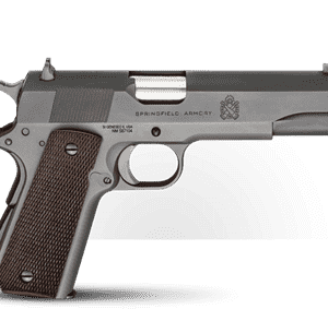 DEFEND YOUR LEGACY SERIES 1911 MIL-SPEC .45 ACP HANDGUN