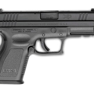 Springfield XD 45ACP Compact Model Black California Compliant