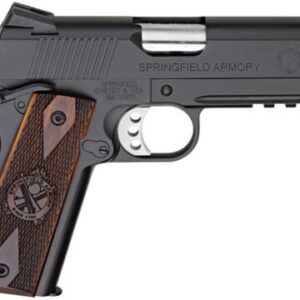 Firearms Handgun Semi-Auto 1911 Pistols Springfield 1911 Lightweight Champion Operator 45ACP