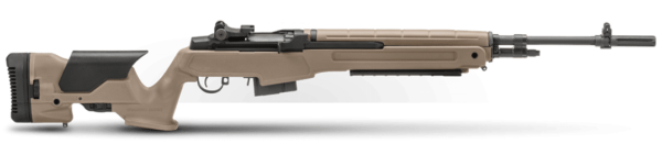 M1A™ LOADED PRECISION .308 RIFLE – DESERT FDE