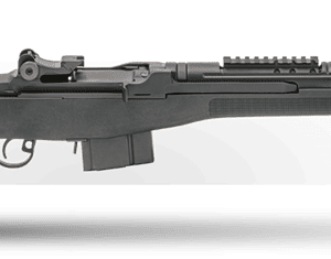 M1A™ SCOUT SQUAD™ .308 RIFLE – BLACK