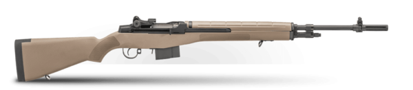 M1A™ STANDARD ISSUE .308 RIFLE – DESERT FDE