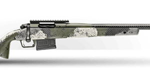 Springfield Model 2020 Waypoint .308 Rifle Adjustable W/ Carbon Fiber Barrel – Evergreen