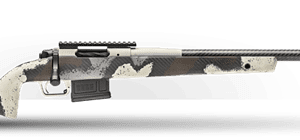 Springfield Model 2020 Waypoint .308 Rifle Adjustable W/ Carbon Fiber Barrel – Ridgeline