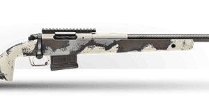 Springfield Model 2020 Waypoint .308 Rifle W/ Carbon Fiber Barrel – Ridgeline