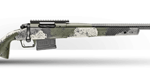 Springfield Model 2020 Waypoint 6.5 Creedmoor Rifle Adjustable W/ Carbon Fiber Barrel – Evergreen