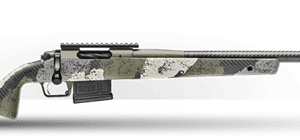 MODEL 2020 WAYPOINT 6.5 CREEDMOOR RIFLE W/ CARBON FIBER BARREL – EVERGREEN