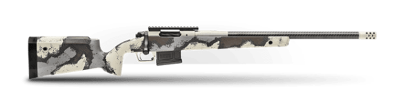 MODEL 2020 WAYPOINT 6.5 CREEDMOOR RIFLE W/ CARBON FIBER BARREL – RIDGELINE