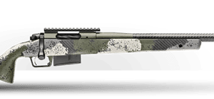 Springfield Model 2020 Waypoint 6.5 PRC Rifle Adjustable W/ Carbon Fiber Barrel – Evergreen