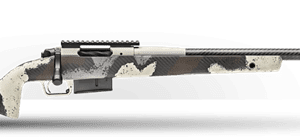 Springfield Model 2020 Waypoint 6.5 PRC Rifle Adjustable W/ Carbon Fiber Barrel – Ridgeline