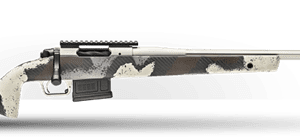 MODEL 2020 WAYPOINT 6MM CREEDMOOR RIFLE