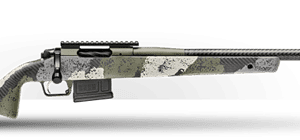 MODEL 2020 WAYPOINT 6MM CREEDMOOR RIFLE W/ CARBON FIBER BARREL – EVERGREEN