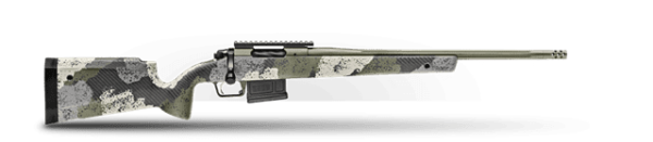 MODEL 2020 WAYPOINT 6MM CREEDMOOR RIFLE – EVERGREEN