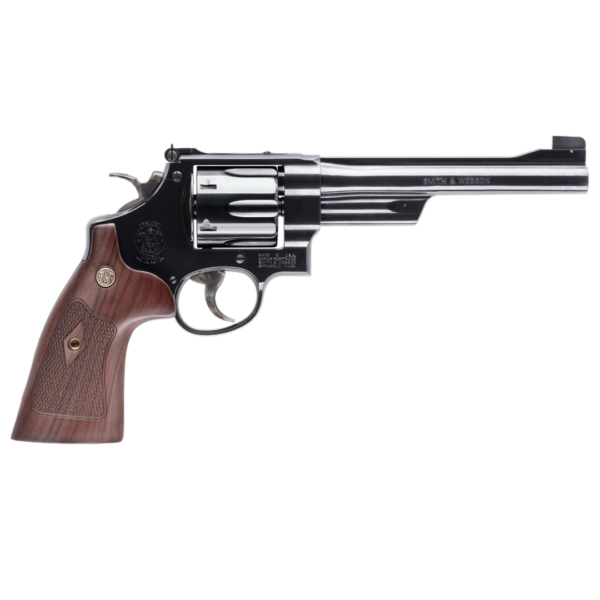 MODEL 25 - S&W CLASSICS 6 1/2" BLUE