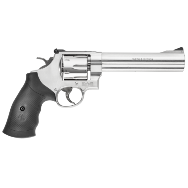 MODEL 610 10MM REVOLVER – 6.5"