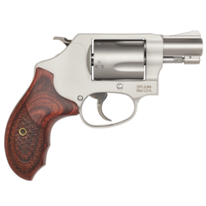 PERFORMANCE CENTER® MODEL 637 ENHANCED ACTION