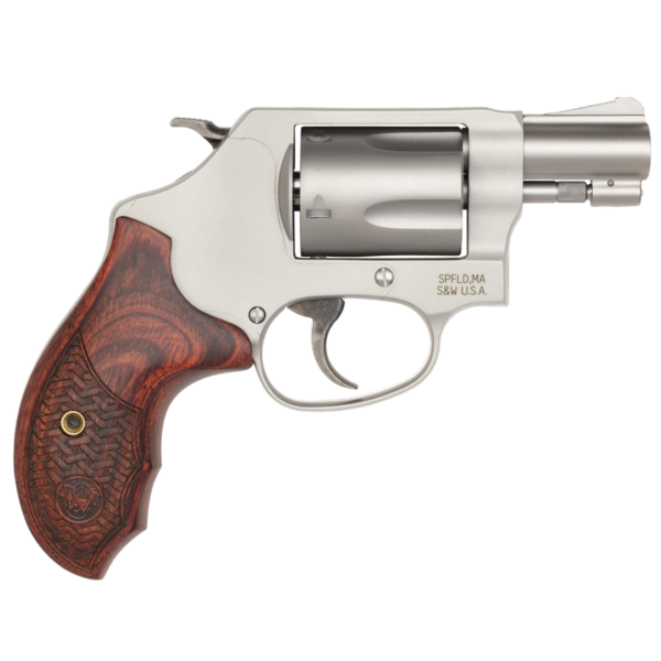 PERFORMANCE CENTER® MODEL 637 ENHANCED ACTION