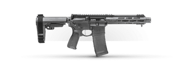 SAINT® VICTOR 5.56 AR-15 PISTOL