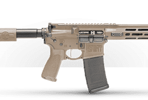 SAINT® VICTOR 5.56 AR-15 PISTOL – DESERT FDE